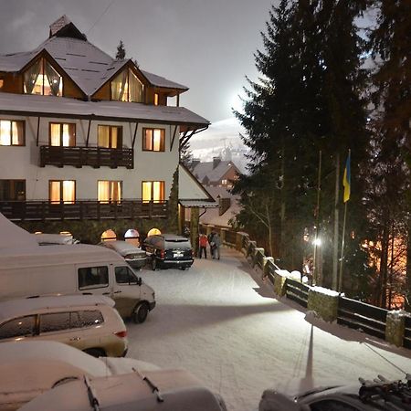 Chaban Aparthotel Bukovel Luaran gambar