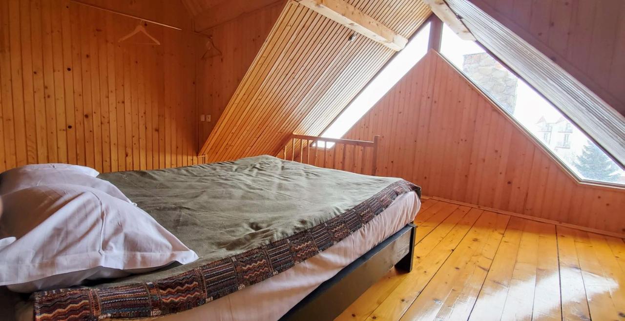 Chaban Aparthotel Bukovel Luaran gambar