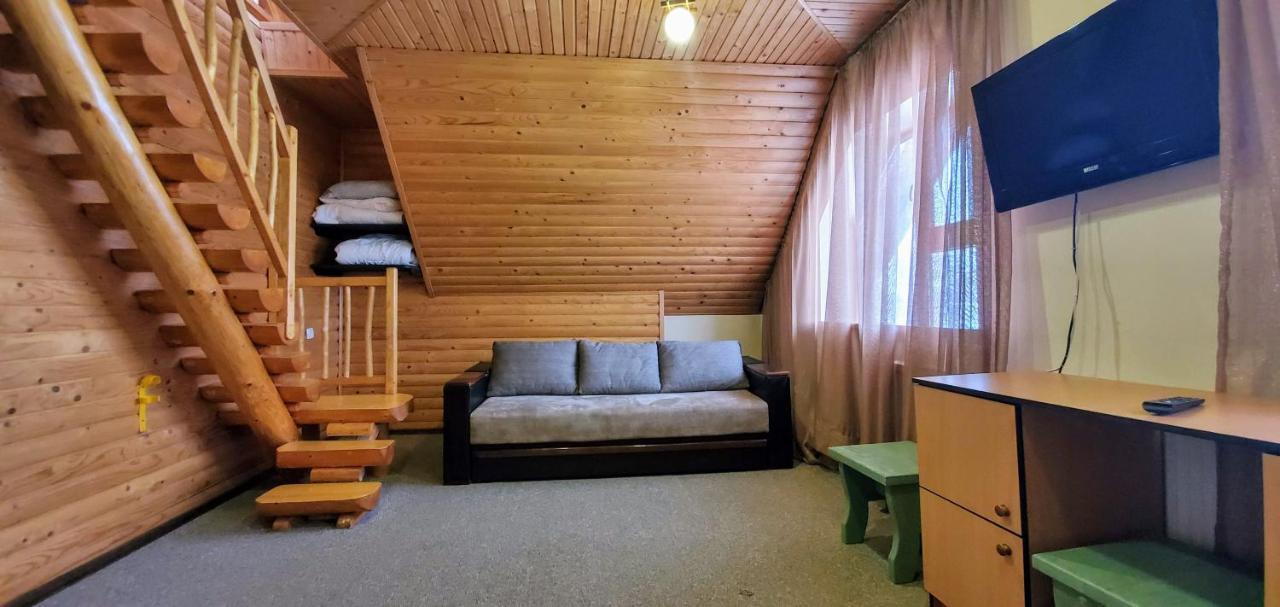Chaban Aparthotel Bukovel Luaran gambar