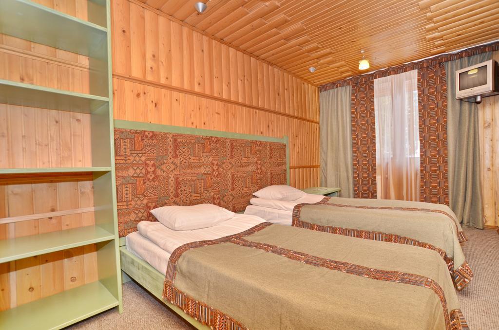 Chaban Aparthotel Bukovel Luaran gambar