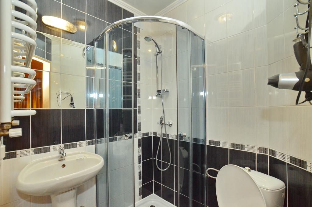 Chaban Aparthotel Bukovel Luaran gambar