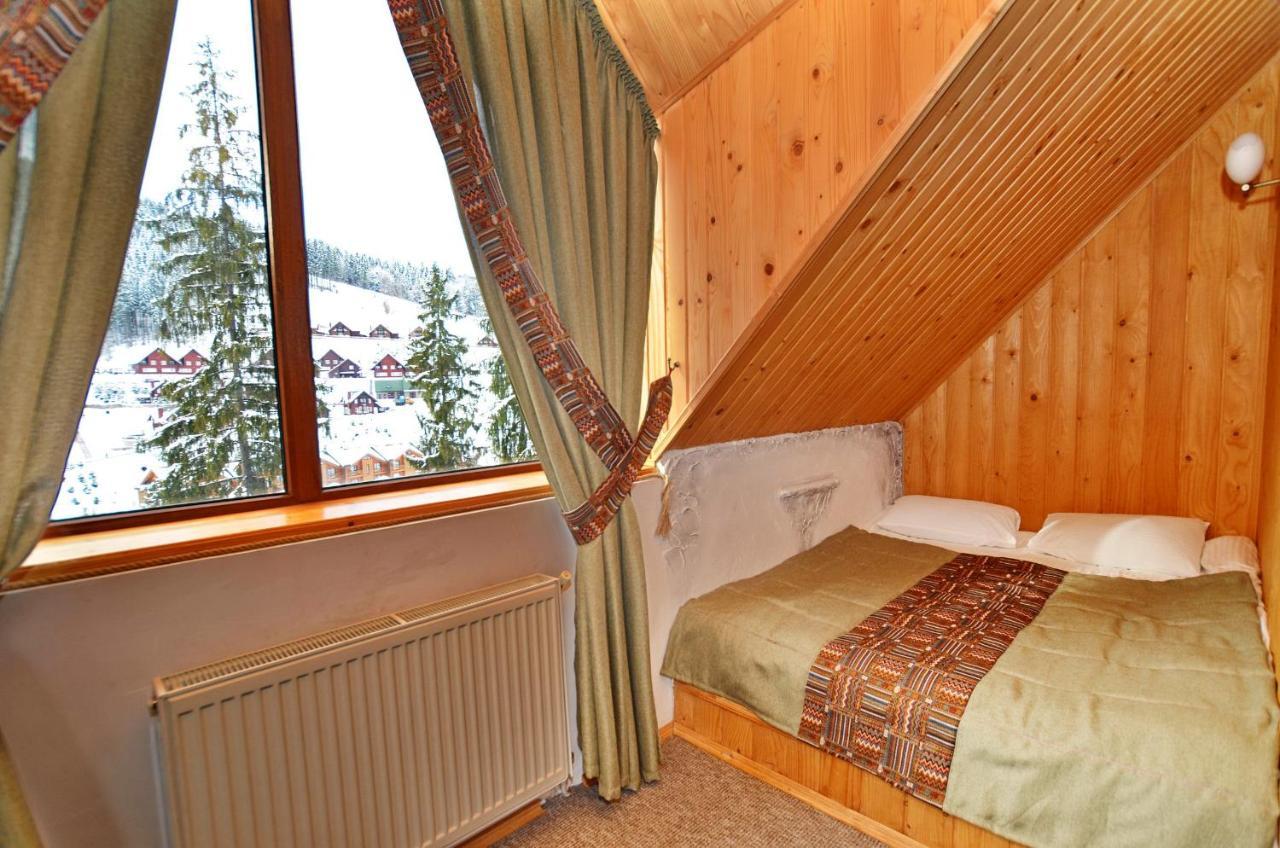 Chaban Aparthotel Bukovel Luaran gambar
